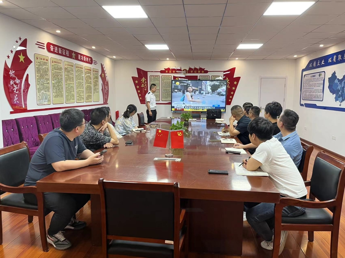 興華防水聯(lián)合消防部門就消防安全培訓(xùn)會