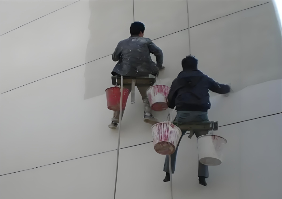 青島地區(qū)外墻防水怎么做？