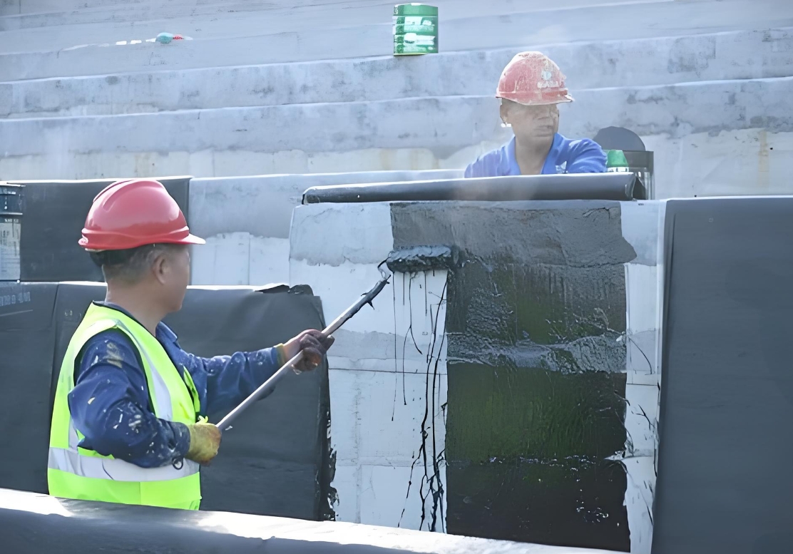 外墻防水也分等級嗎？山東興華防水帶您了解防水等級