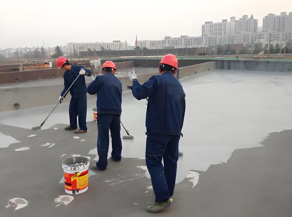 青島地區(qū)樓頂防水保溫怎么做最好？