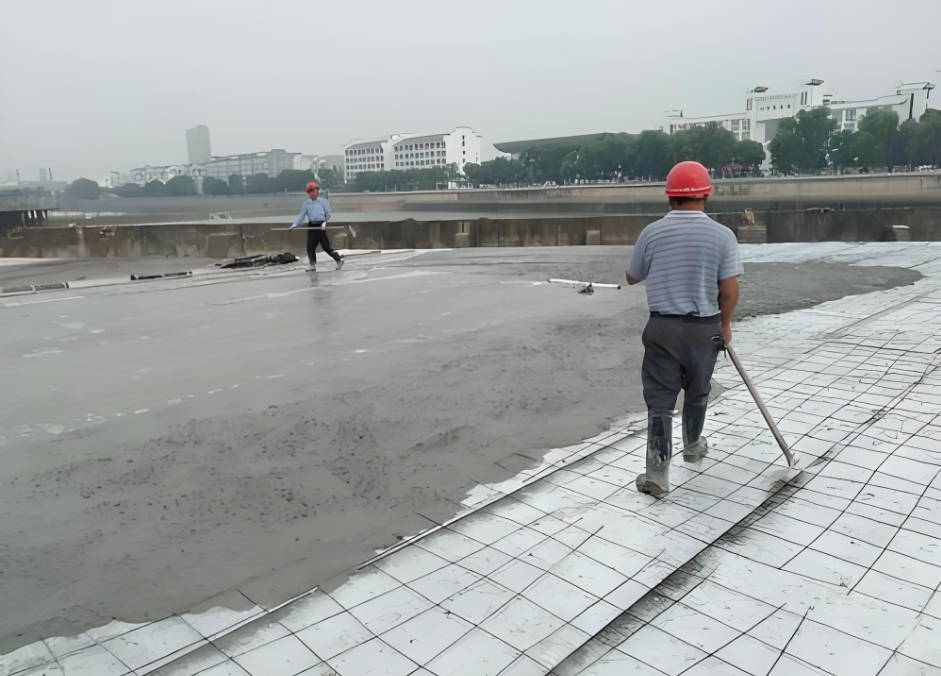 青島地區(qū)樓頂防水保溫怎么做最好？